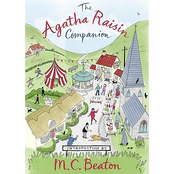 The Agatha Raisin Companion, M. C. Beaton