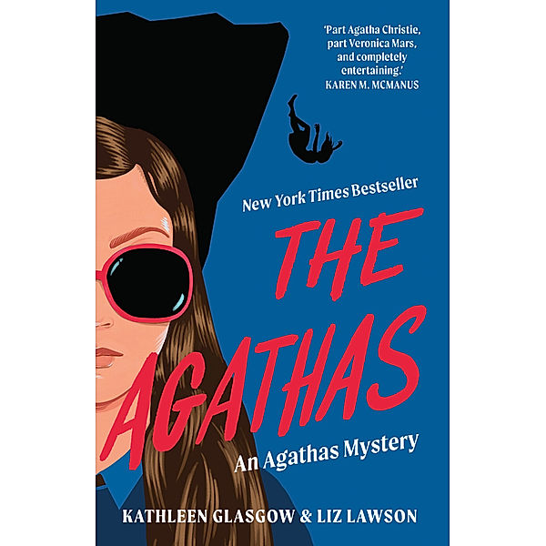 The Agathas, Kathleen Glasgow, Liz Lawson