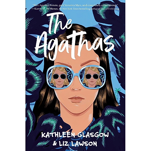 The Agathas / An Agathas Mystery Bd.1, Kathleen Glasgow, Liz Lawson
