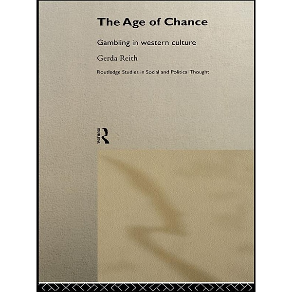 The Age of Chance, Gerda Reith