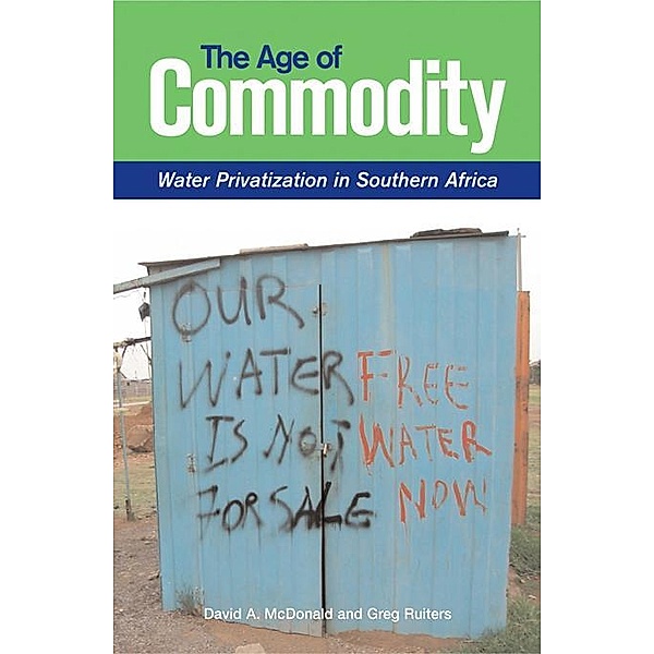 The Age of Commodity, David Mcdonald, Greg Ruiters