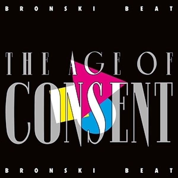 The Age Of Consent (2cd) (Remastere, Bronski Beat