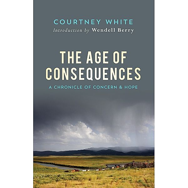 The Age of Consequences, Courtney White