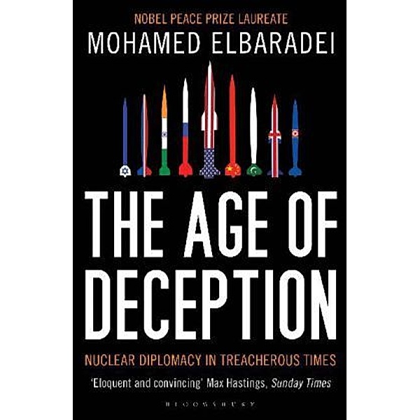 The Age of Deception, Mohamed ElBaradei