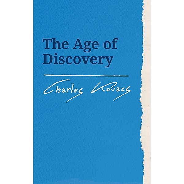 The Age of Discovery / Floris Books, Charles Kovacs