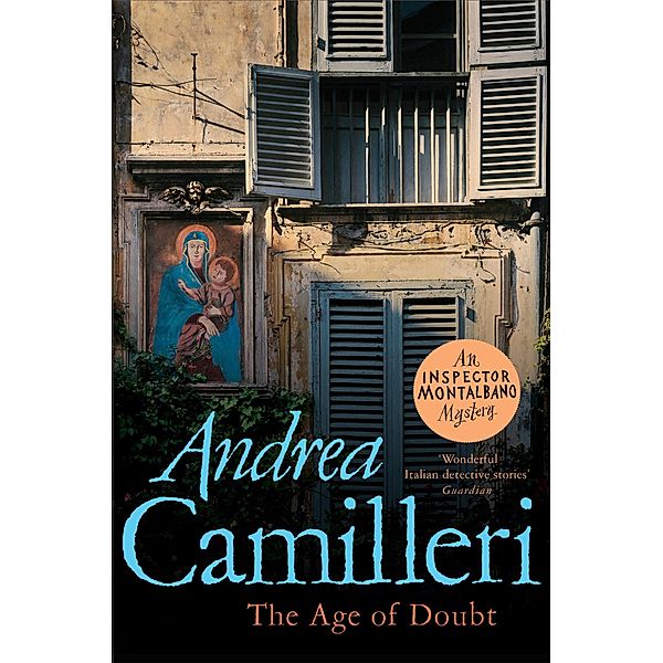 The Age of Doubt, Andrea Camilleri