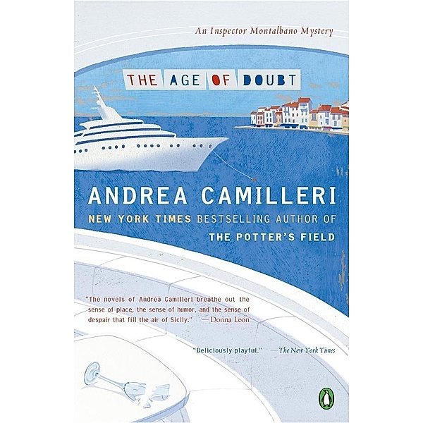 The Age of Doubt / An Inspector Montalbano Mystery Bd.14, Andrea Camilleri
