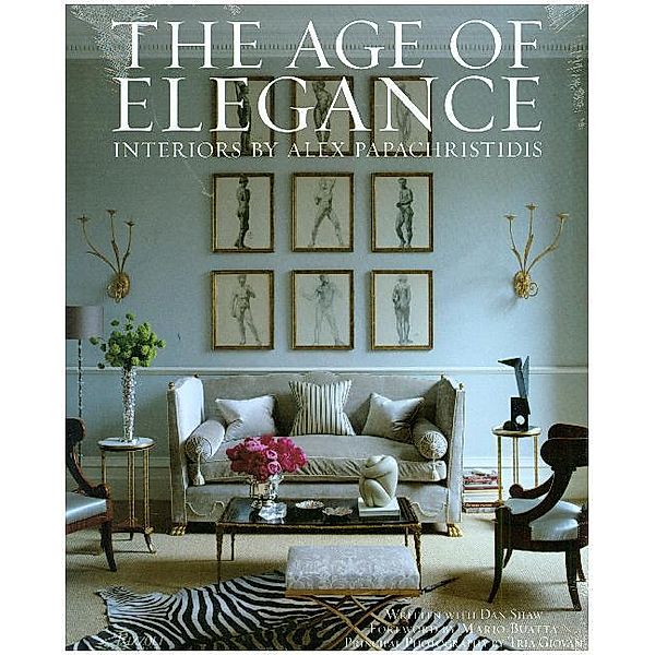 The Age of Elegance, Alex Papachristidis, Dan Shaw