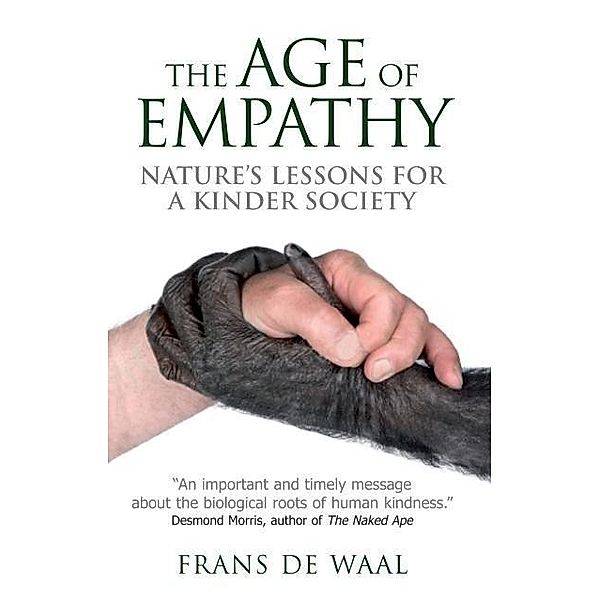 The Age of Empathy, Frans de Waal