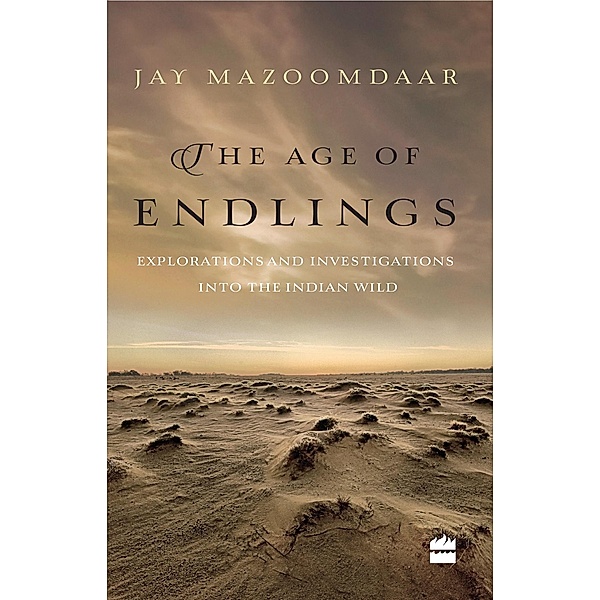 The Age of Endlings, Jay Mazoomdaar