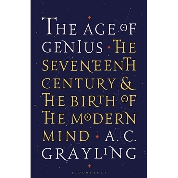 The Age of Genius, A. C. Grayling