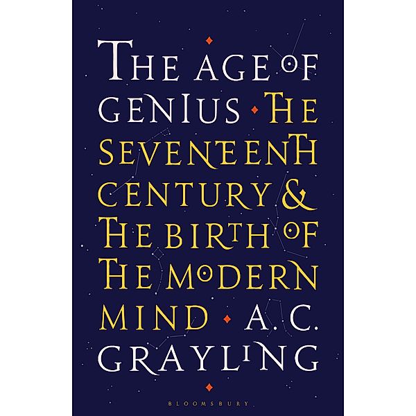 The Age of Genius, A. C. Grayling