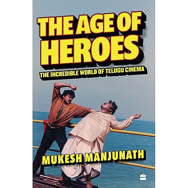 The Age Of Heroes, Mukesh Manjunath