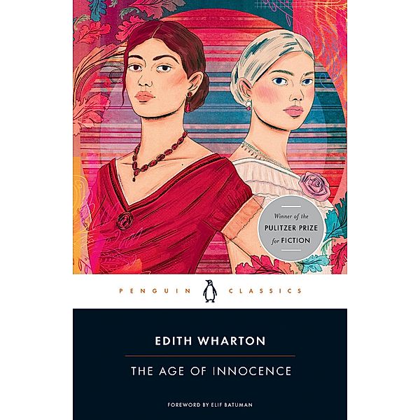 The Age of Innocence, Edith Wharton