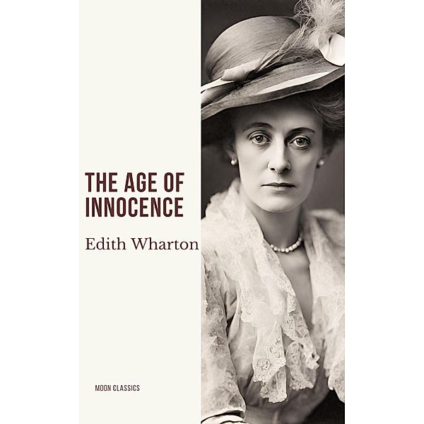 The Age of Innocence, Edith Wharton, Moon Classics