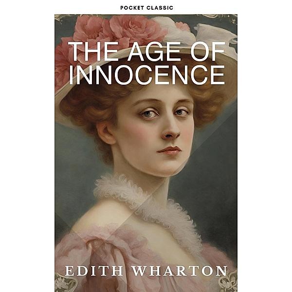 The Age of Innocence, Edith Wharton, Pocket Classic