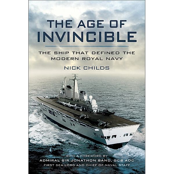 The Age of Invincible, Nick Childs