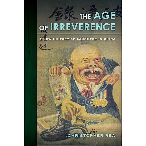 The Age of Irreverence, christopher Rea