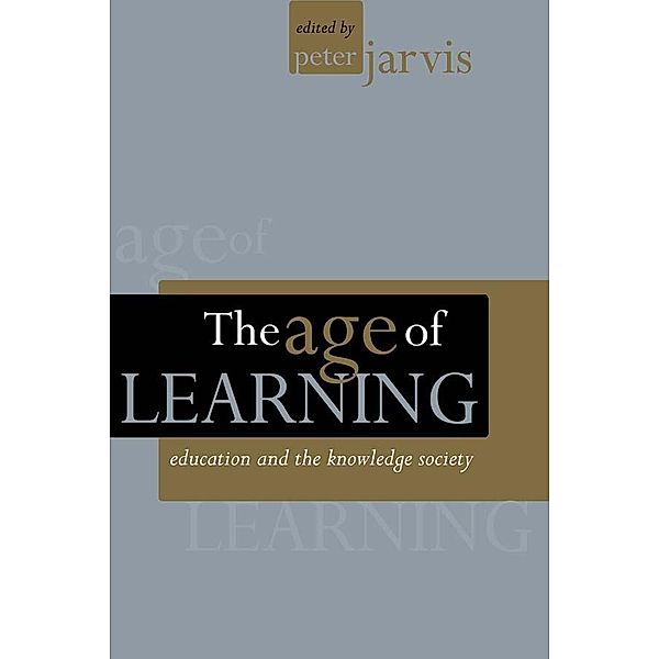 The Age of Learning