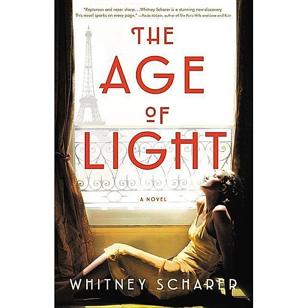 The Age of Light, Whitney Scharer