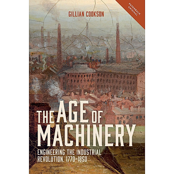 The Age of Machinery, Gillian Cookson