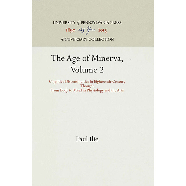 The Age of Minerva, Volume 2, Paul Ilie