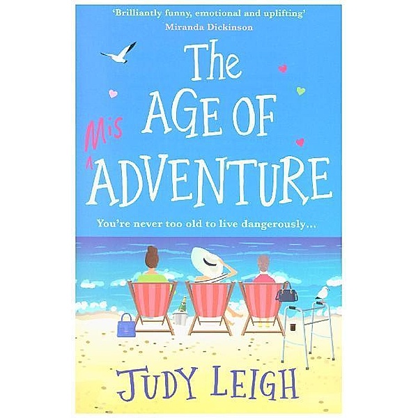 The Age of Misadventure, Judy Leigh