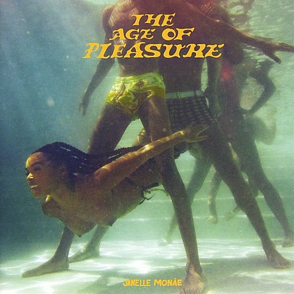 The Age Of Pleasure, Monáe.Janelle