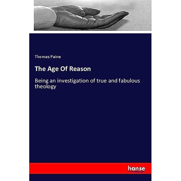The Age Of Reason, Thomas Paine