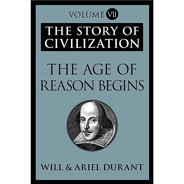 The Age of Reason Begins, Will Durant, Ariel Durant