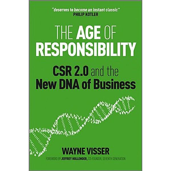 The Age of Responsibility, Wayne Visser