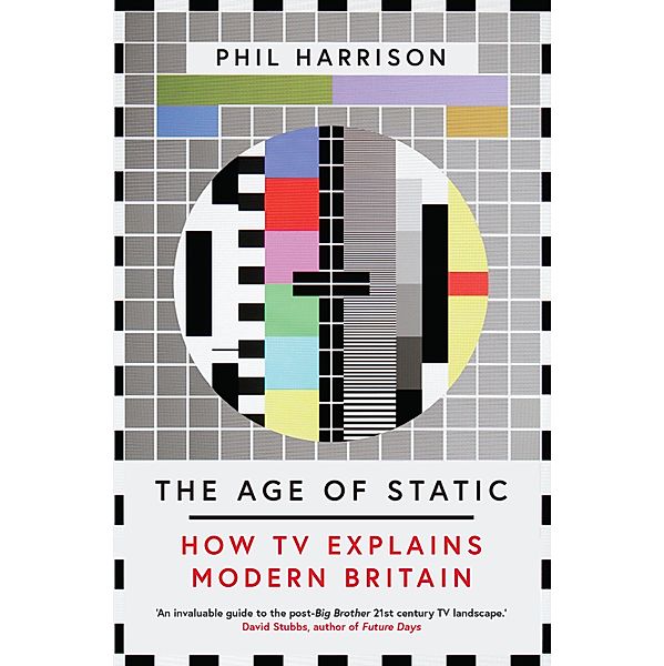 The Age of Static, Phil Harrison