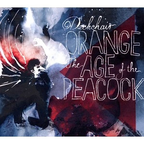 The Age Of The Peacock, Deckchair Orange