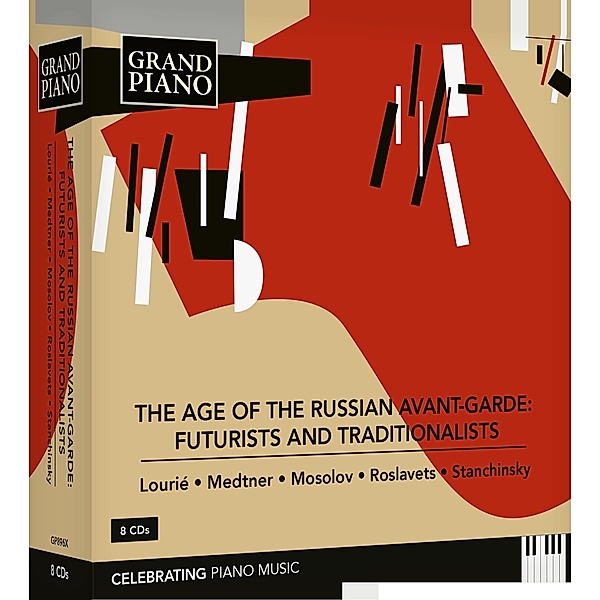 The Age Of The Russian Avant-Garde, Solovieva, Koukl, Andryushchenko, Stewart