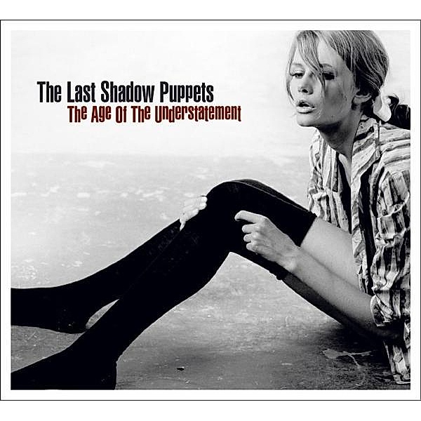 The Age Of The Understatement (Vinyl), The Last Shadow Puppets