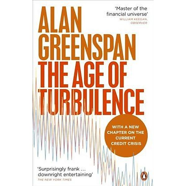 The Age of Turbulence, Alan Greenspan