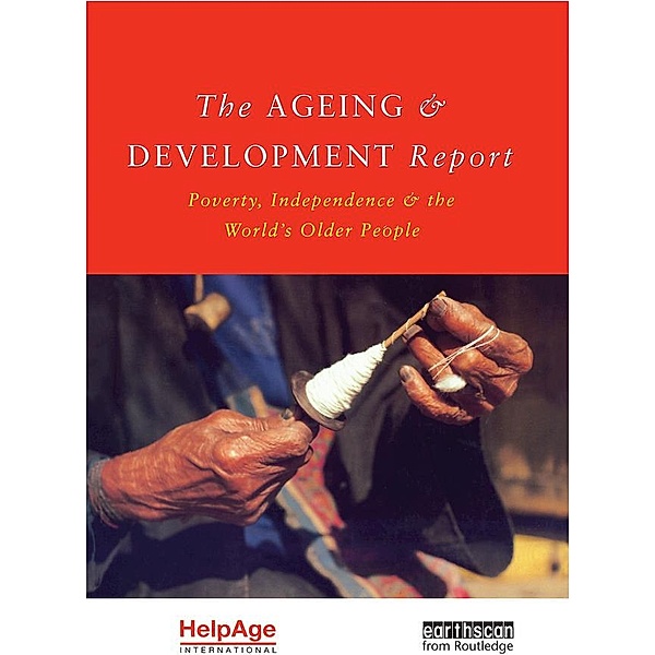 The Ageing and Development Report, Judith Randel