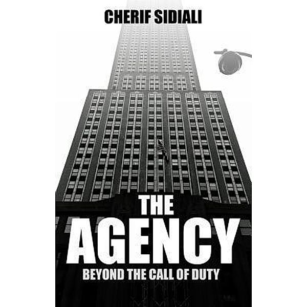 The Agency, Cherif Sidiali