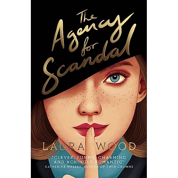 The Agency For Scandal, Laura Wood