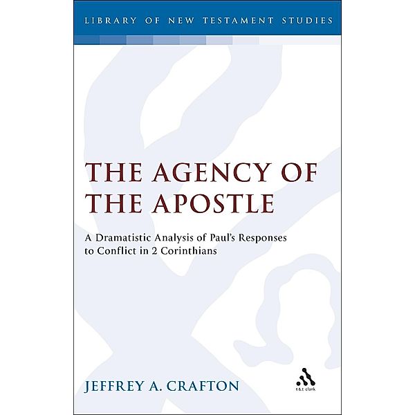 The Agency of the Apostle, Jeffrey Crafton