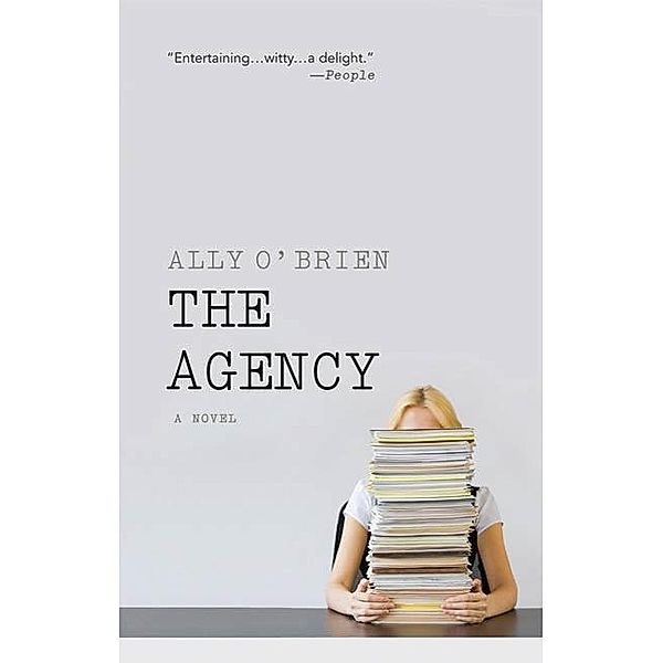 The Agency / St. Martin's Press, Ally O'Brien