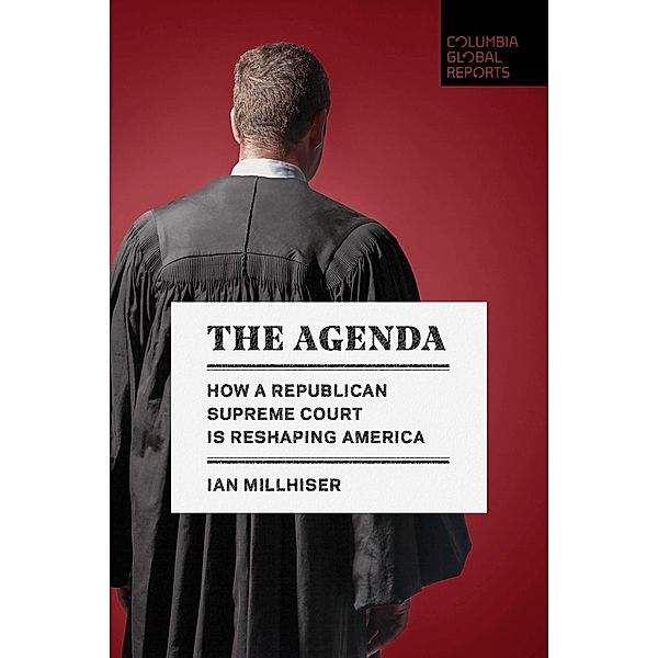 The Agenda, Ian Millhiser