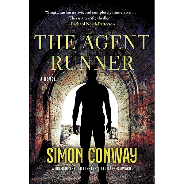 The Agent Runner, Simon Conway