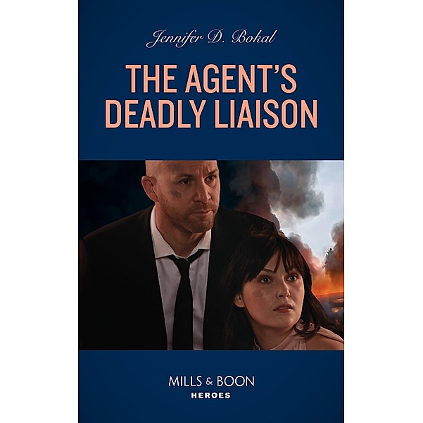 The Agent's Deadly Liaison (Wyoming Nights, Book 4) (Mills & Boon Heroes), Jennifer D. Bokal