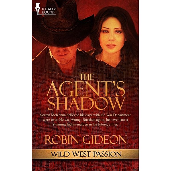 The Agent's Shadow / Wild West Passion Bd.3, Robin Gideon