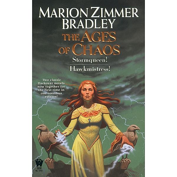 The Ages of Chaos / Darkover Bd.2, Marion Zimmer Bradley