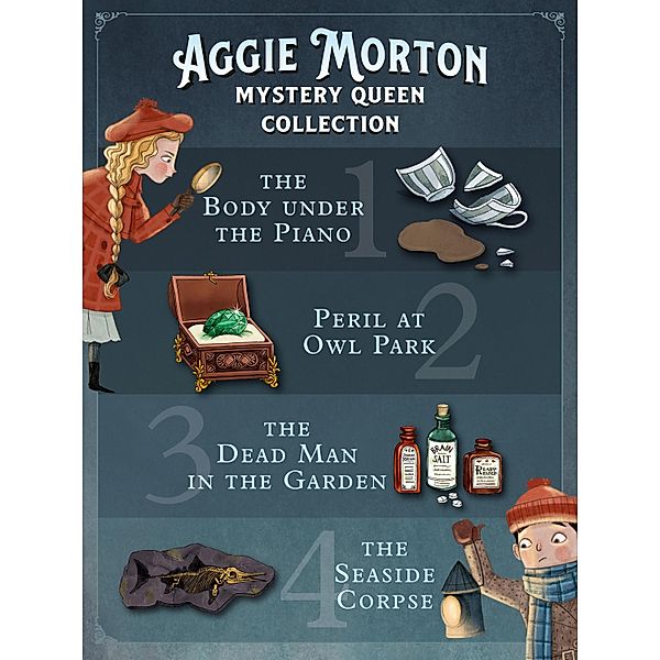 The Aggie Morton Mystery Queen Collection / Aggie Morton, Mystery Queen, Marthe Jocelyn