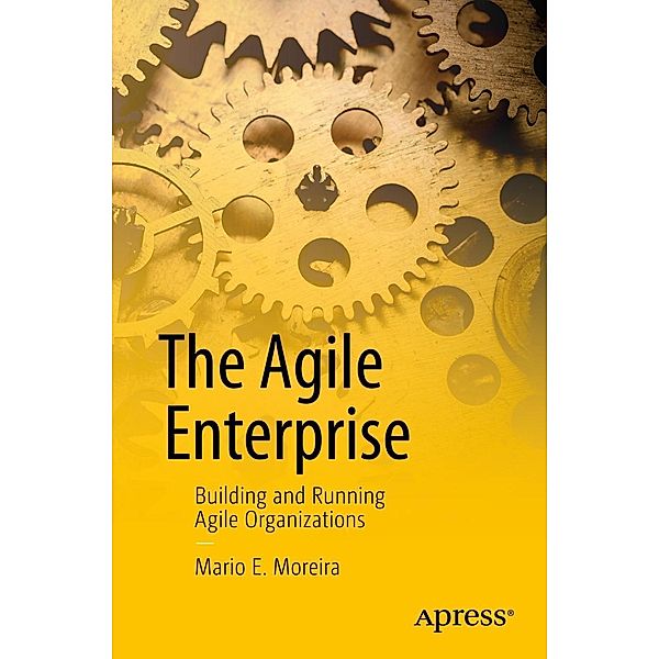 The Agile Enterprise, Mario E. Moreira