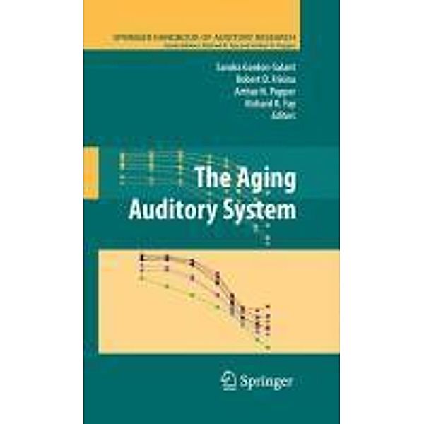 The Aging Auditory System / Springer Handbook of Auditory Research Bd.34