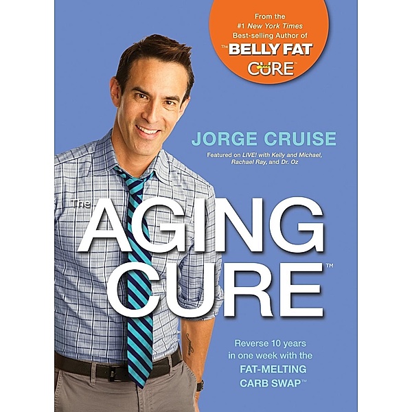 The Aging Cure, Jorge Cruise
